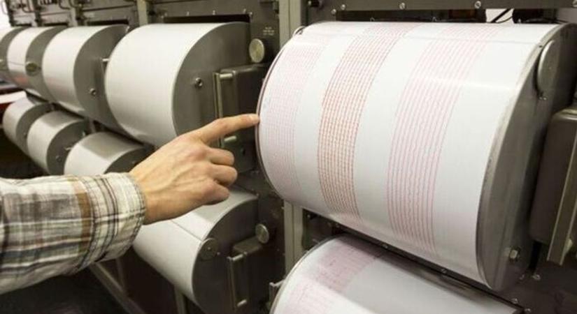 Megmozdult a föld Szlovéniában