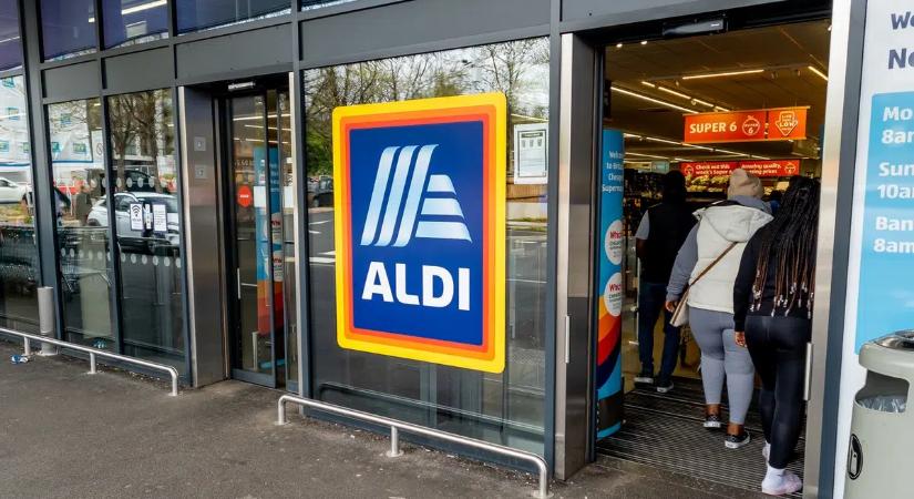 Akció az Aldiban: Április 23-tól 38 százalékkal olcsóbb lesz a népszerű mosószer