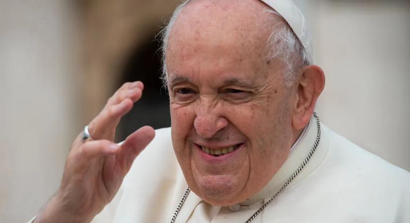 Szomorú évforduló: Már egy éve, hogy elhunyt Ferenc pápa