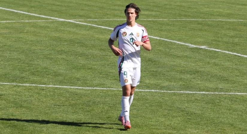 Lipcsébe hívják a magyar tinit, ő lehet az új Szoboszlai