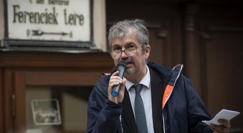 Egy alapítvány viszi tovább Hadházy Ákos korrupcióellenes munkáját