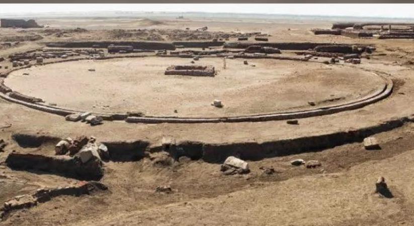 Titokzatos, kör alakú építményt találtak Egyiptomban - nem az volt, mint aminek először gondolták a régészek