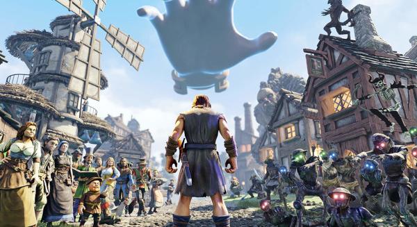 Holnap lép korai hozzáférésbe Peter Molyneux istenszimulátora, a Masters of Albion