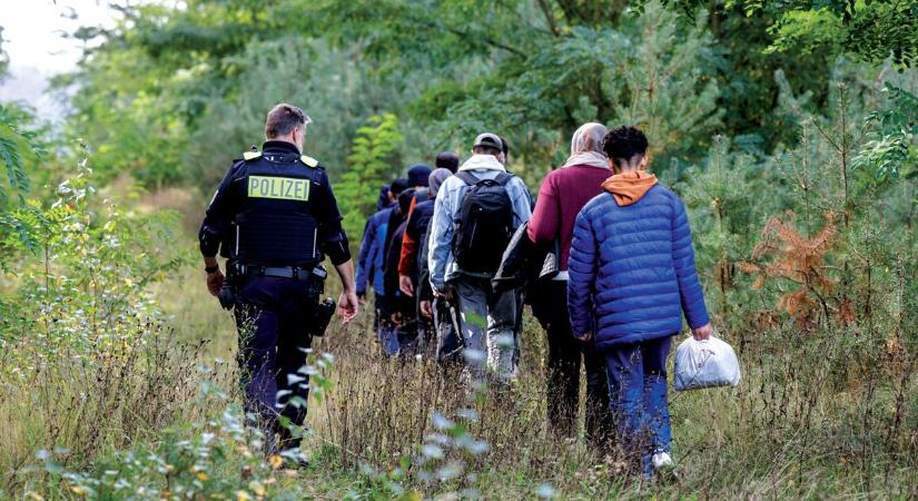 Brüsszel szorításában: titkos migrációs kompromisszumra kényszerülhet Magyar Péter