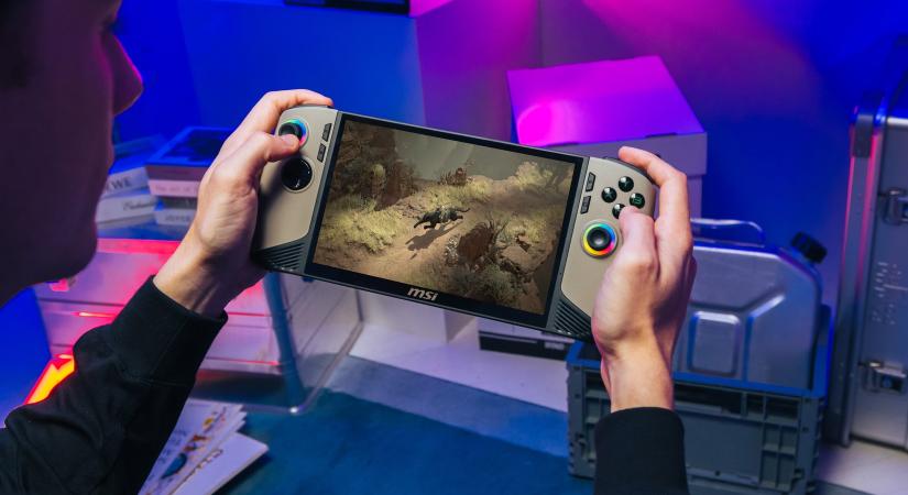 Jönnek a Panther Lake alapú kézi játékkonzolok – Arc G3 és Arc G3 Extreme iGPU-t használhatnak