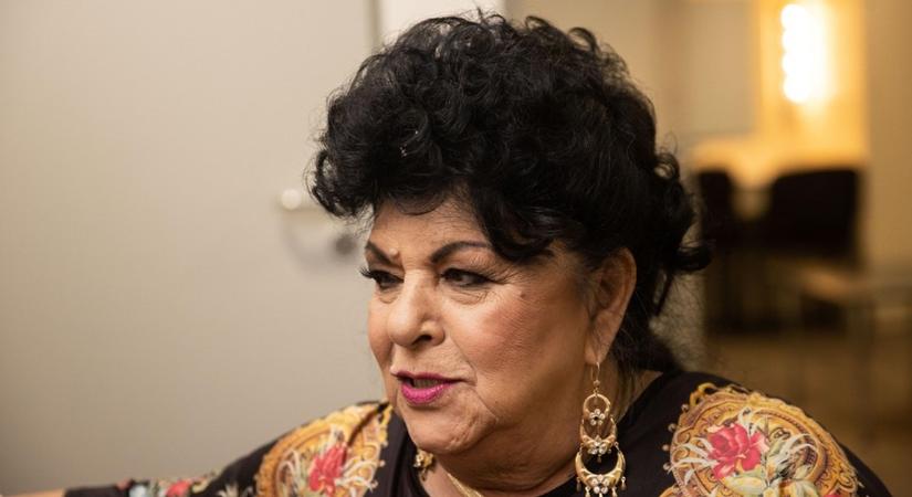 Most reggel kaptuk a csodálatos hírt: ma születik Bangó Margit ükunokája