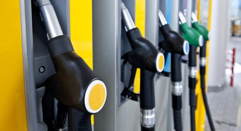 Mennyibe kerül most az üzemanyag a régióban?