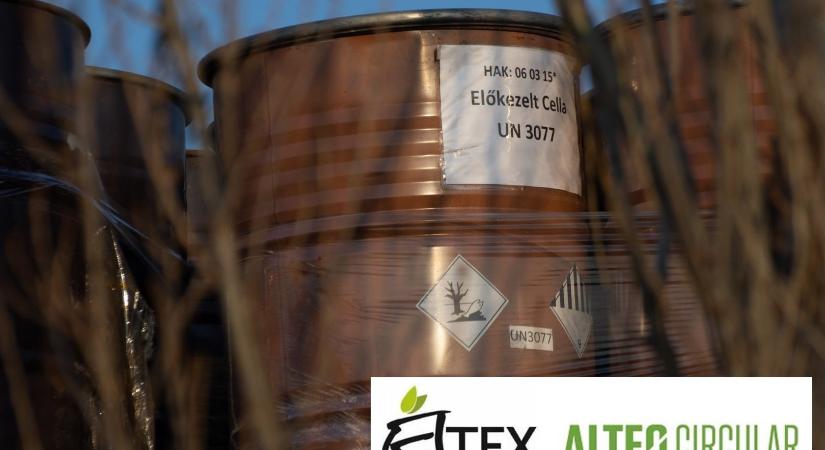 Rákkeltő anyagokkal mérgezték a munkásokat a kistarcsai hulladék-feldolgozóban