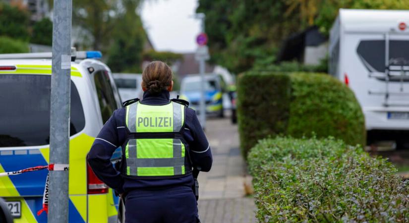 Aggasztóak az új német bűnügyi statisztikák