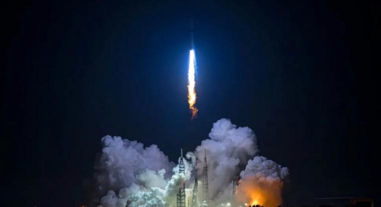 Kudarcot vallott Jeff Bezos újrahasznosított rakétájának első küldetése