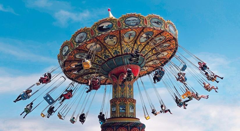 Majális Veszprémben: egész napos családi fesztivál a Gyárkertben