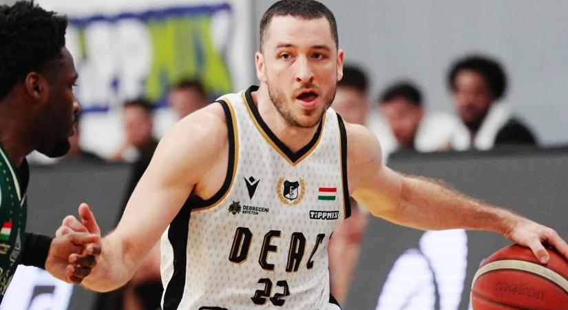 Férfi kosárlabda NB I: a DEAC fel szeretné tenni a pontot az i-re