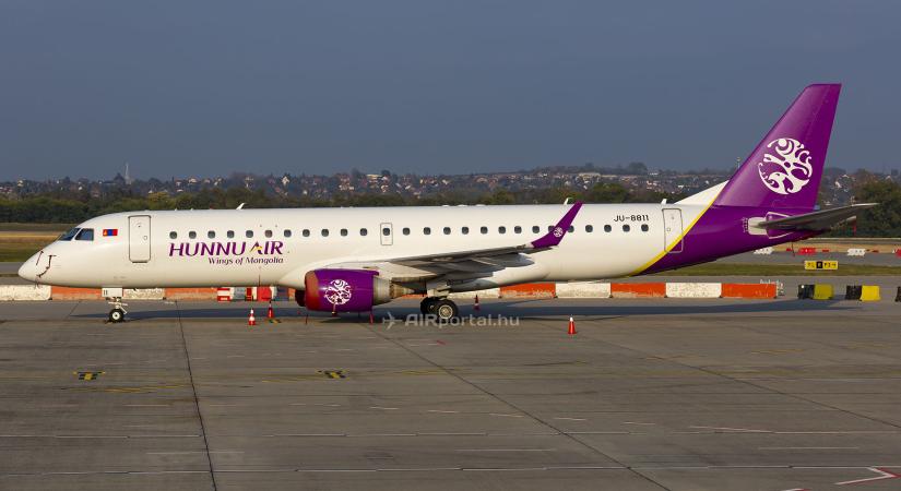Akár Budapestre is közlekedne a mongol Hunnu Air