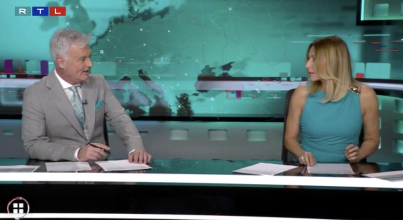 Kis magyar médiahecc: az RTL híradósai odaszúrtak a TV2 „pihenőre vonuló” műsorvezetőinek