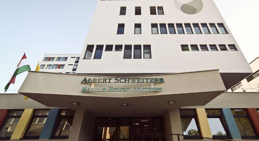 63 éves, de ilyet még nem látott: ezt tették az orvosok és a nővérek a hevesi beteggel