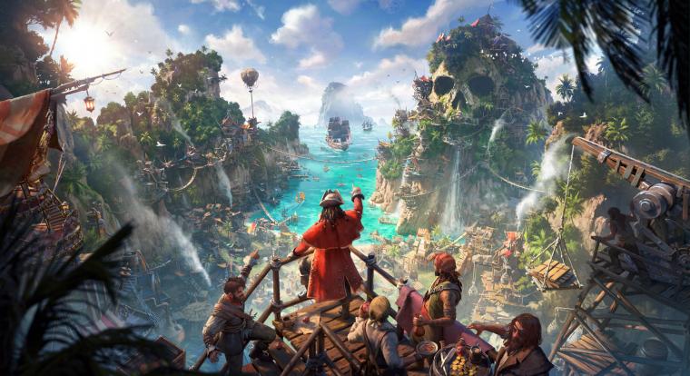 Nem az Assassin's Creed IV: Black Flag remake-je az egyetlen kalózos játék, aminek örülhetünk