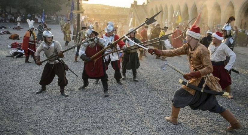 Kvíz: Kaposvár 1555-ös ostroma és a végvári kitartás