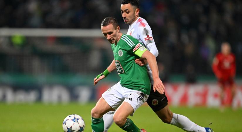 Meghalt a szülés után a korábbi Bundesliga-focista felesége - két gyermeke és férje gyászolja