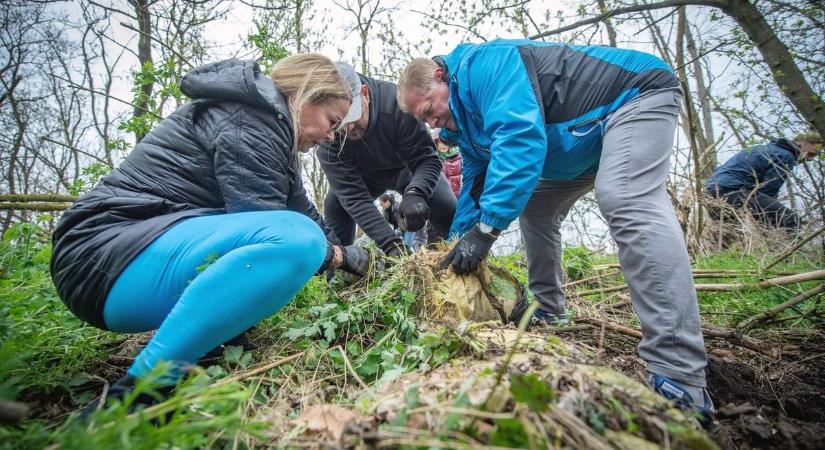 Mindenkire szükség van ahhoz, amit szerdán, Tiszaigaron akarnak véghez vinni
