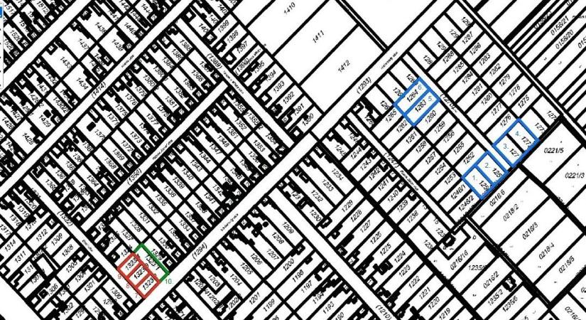 Építési telekértékesítési pályázat Kerekegyházán