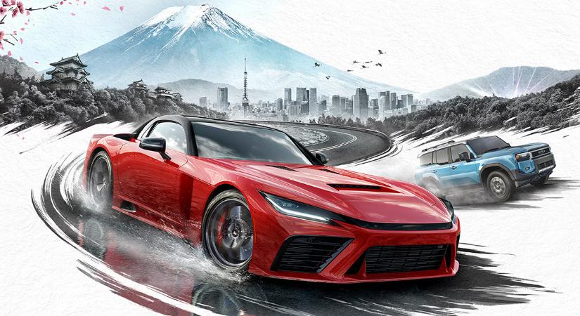 Még meg sem jelent, de már kasszasiker a Forza Horizon 6