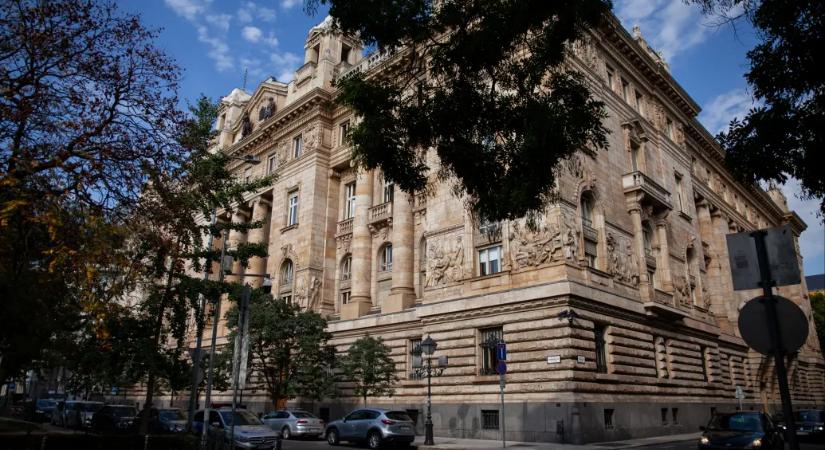 Ügyészségi hatáskörbe vonta a legfőbb ügyész a Magyar Nemzeti Bankot érintő nyomozást