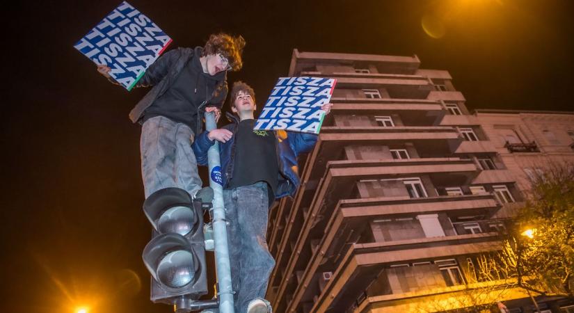 Kiderült: egy médiamilliárdos is alaposan kivette a részét a Tisza kampányából