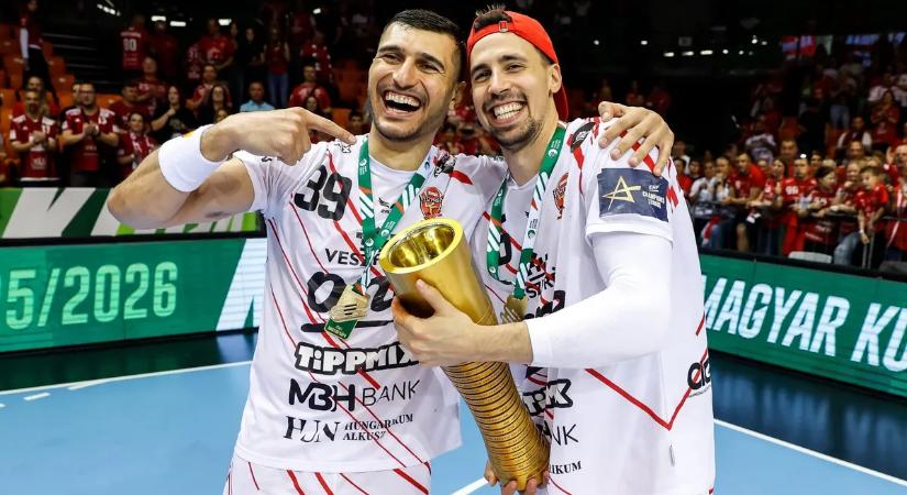 Ivan Martinovic: A legfontosabb pillanatokban játszottunk a legjobban