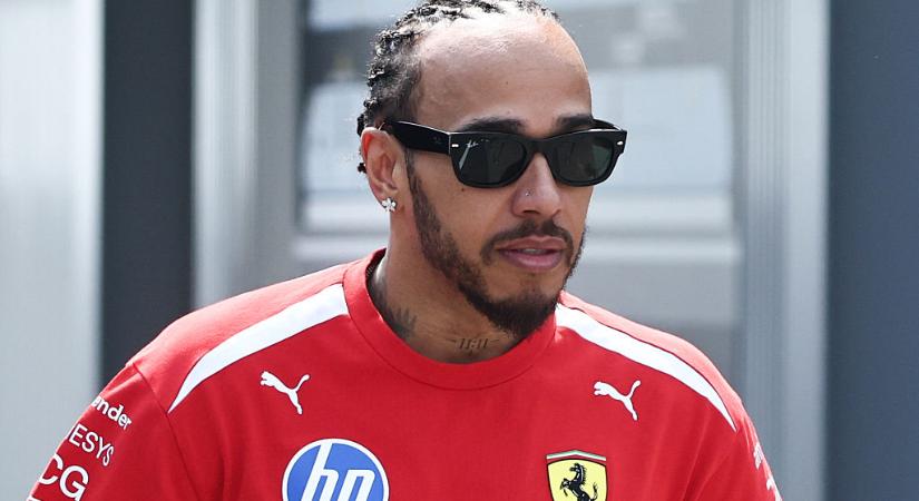 Lewis Hamilton és Kim Kardashian mesés környezetben vacsorázott – fotó