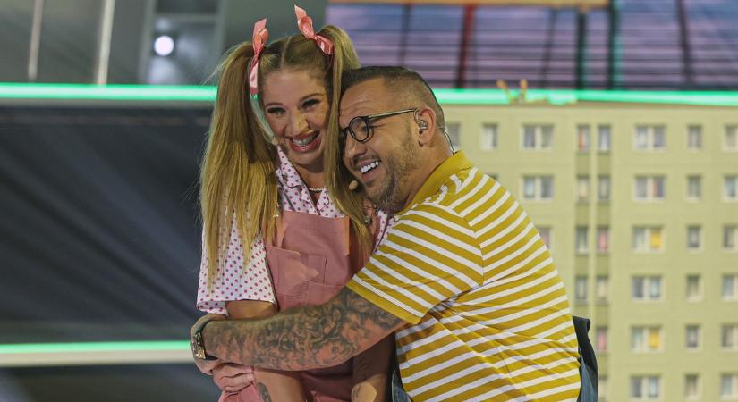 Ugye nincs baj? Curtis és Judie házasságáról suttognak a rajongók