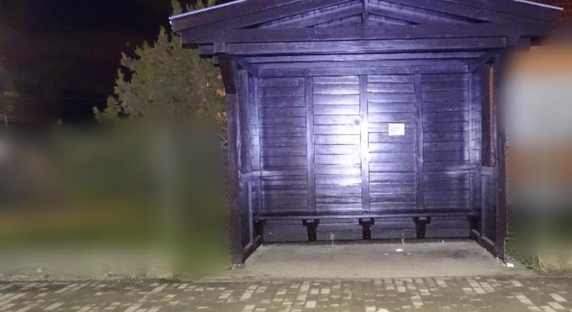 Leköpködte és megrúgta az ittas tinilány a pátyi közterest, nem lett jó vége