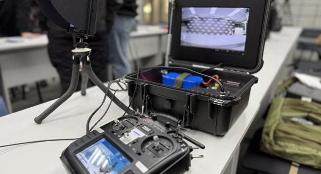 Ukrajna megoldotta a kritikus problémát a drónok száloptikás használatával kapcsolatban – Fedorov