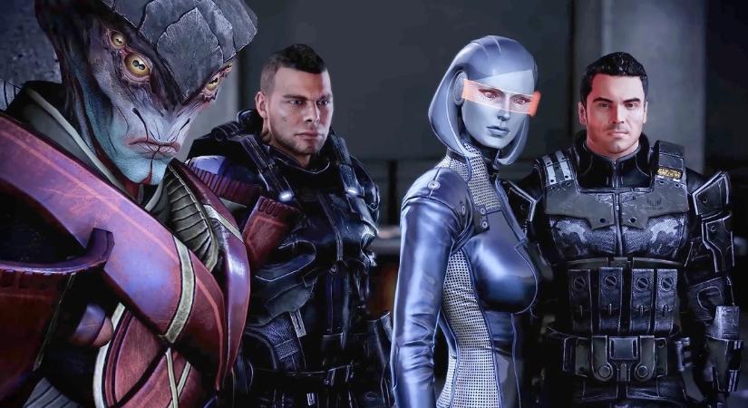 Van egy csipetnyi esély arra, hogy nem lesz hulladék az Amazon Mass Effect-sorozata
