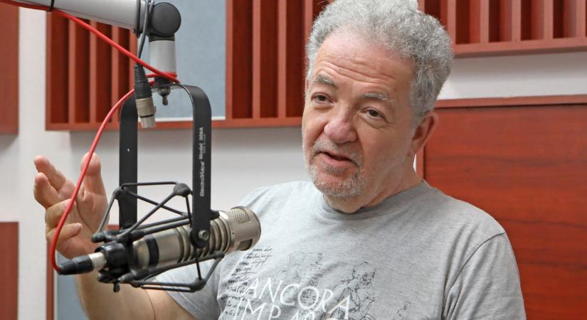 Arató András: Köszönjük a 243 milliót – várjuk vissza a frekvenciánkat az új kormánytól