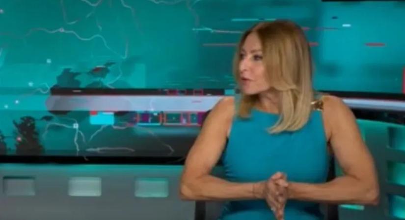 Erős Antónia és Szellő István adásban szúrtak oda a pihenésre vonuló Gönczi Gáboréknak