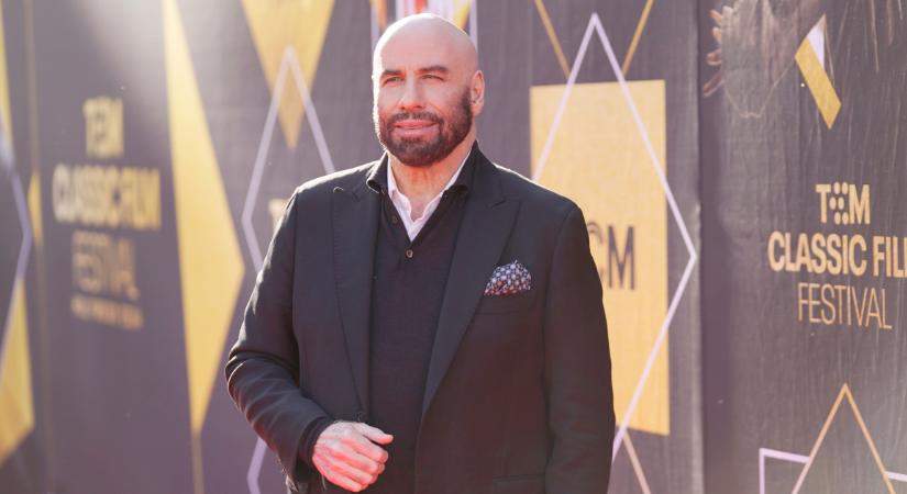 John Travolta lánya már 26 éves: Ella Bleu elképesztően szép lett