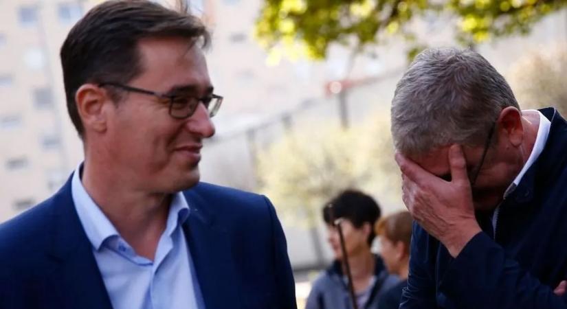 Úgy tűnik, csődbe vitte Karácsony a fővárost