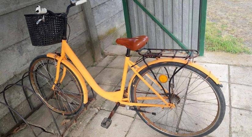 Úgy fest, túl is vagyunk az év legbénább hajdú-bihari biciklilopásán