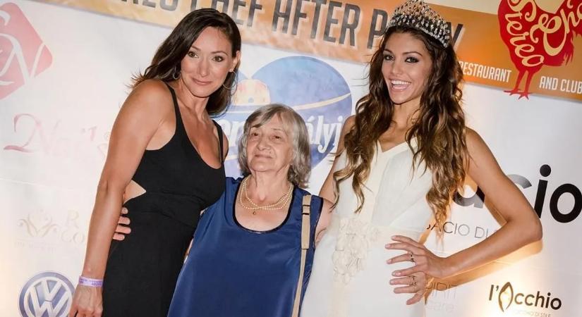 Megszólalt dédije állapotáról Kulcsár Edina