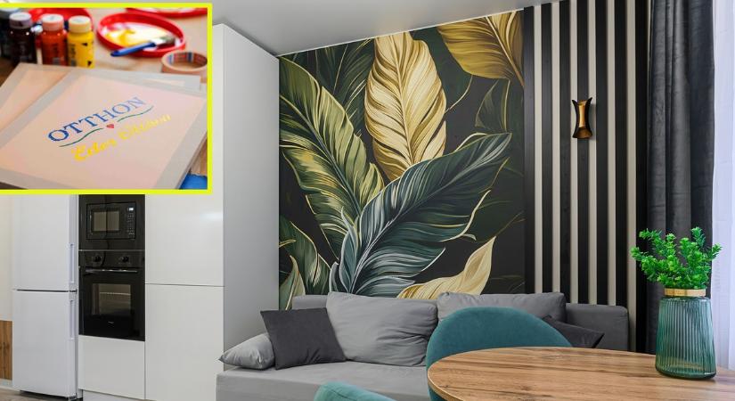 Faldekoráció 2026: trendi a színblokkolás, a betonhatású fal, sőt a márvány falpanel is