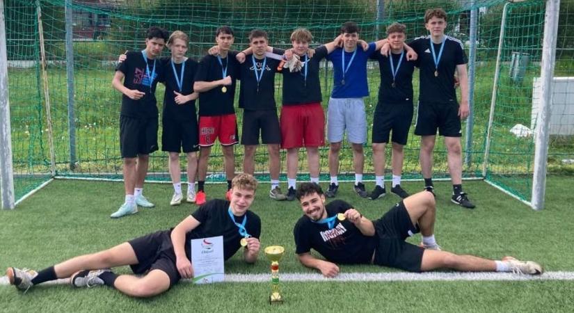 Megnyerte a Somogy vármegyei döntőt a Református iskola, íme a csapatnévsor