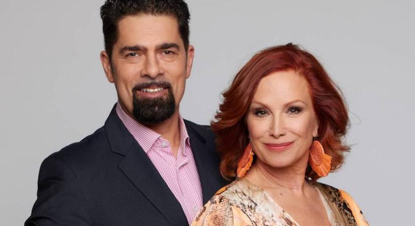 Détár Enikő jóval fiatalabb párja sármos a címlapon: ezért nem házasodnak össze 12 év után sem