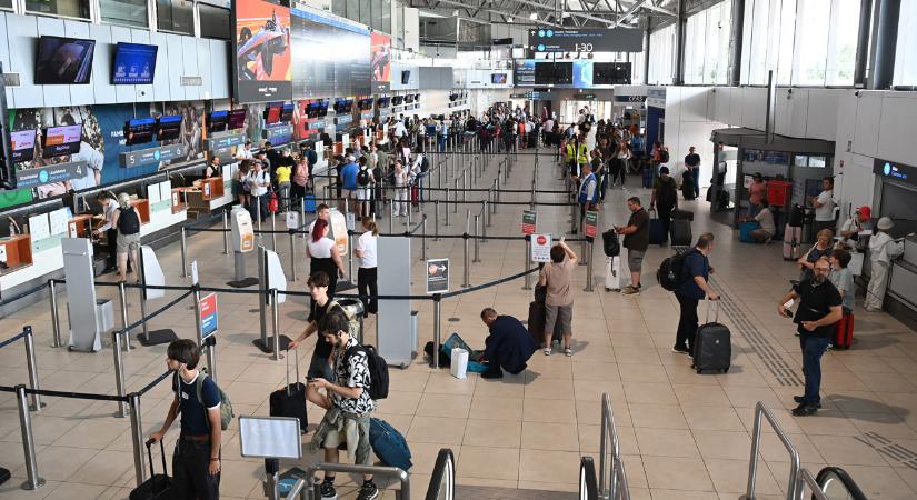 A Budapest Airport szerint 4-5 napnyi üzemanyag tárolására van lehetőség
