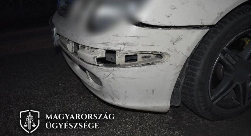 Leszedte a rendszámtáblát, majd elhajtott a gyermeket elgázoló autós