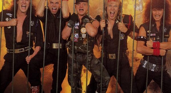 Ma 40 éves az Accept hatodik albuma, a 'Russian Roulette' (lemezismertető)