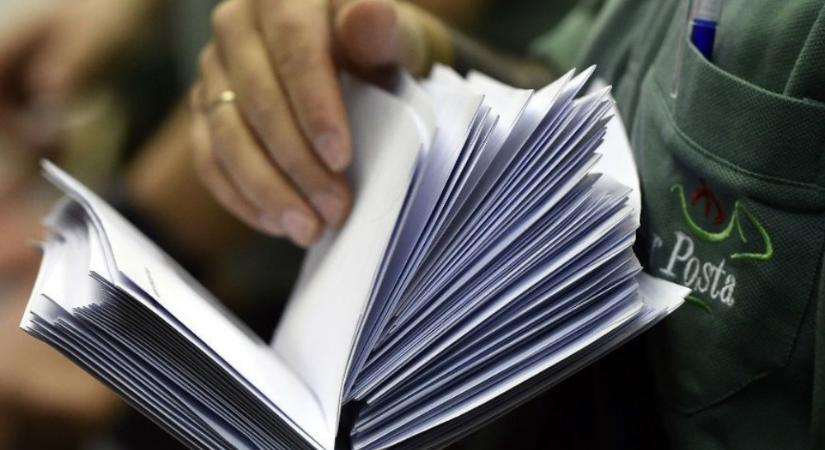 Felfüggesztette a Posta a szombathelyi Oladi Platón a kézbesítést