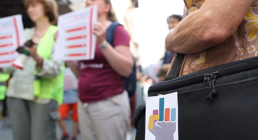 A Tisza Párttól kér plusz forrásokat a szakszervezet, rendbe tennék a kutatóhálózatot is