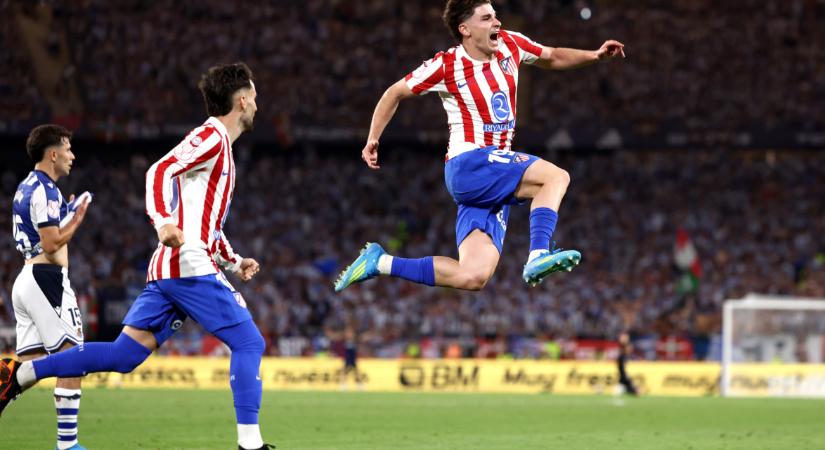 „Gondoljatok rám Istenként!” – az Atlético elnöke rövidre zárta a Julián Álvarez-ügyet