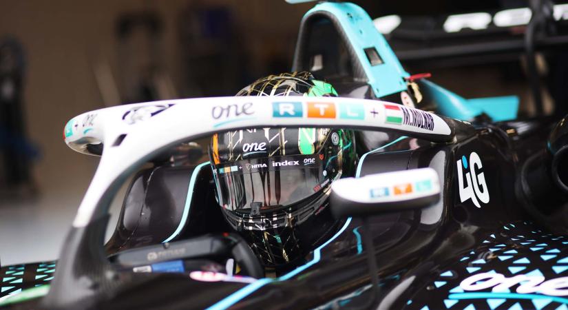 Élőben közvetíti Molnár Martin brit F3-as futamait az RTL Premium