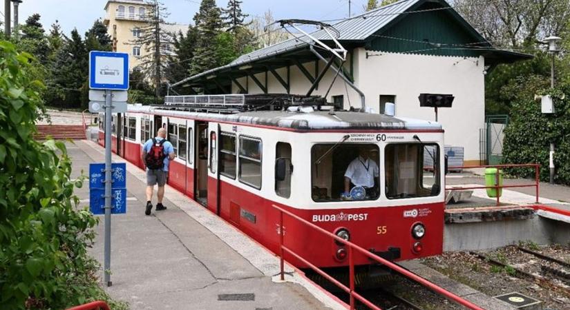 Ebből baj lesz: kritikus állapotban van Budapest ikonikus járműve, így csak az enyészeté lesz